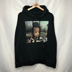 SZA Kendrick Lamar TDE Top Dawg pg Lang GNX SOS ctrl Good Days Tour Merch XL